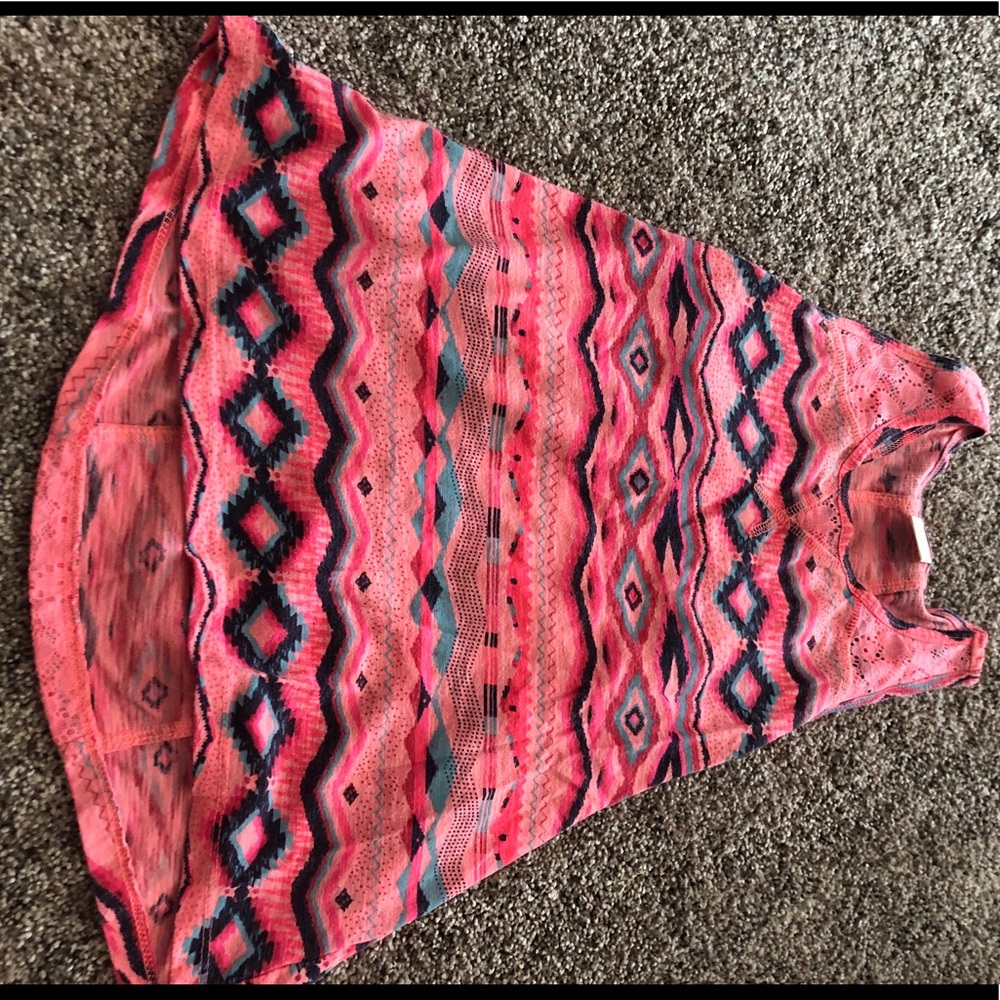 girls tank
